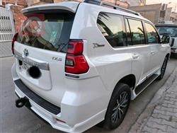 تويوتا لاندكروزر برادو